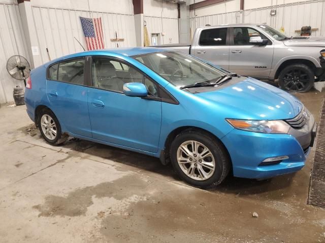 2010 Honda Insight EX