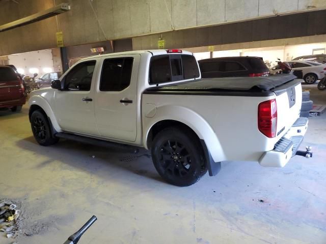 2020 Nissan Frontier S