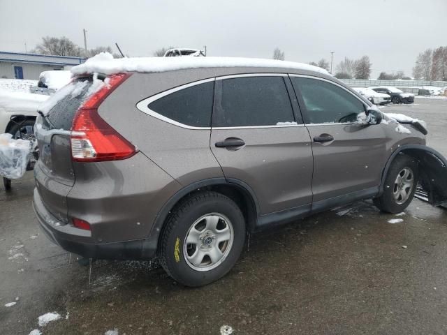 2015 Honda CR-V LX