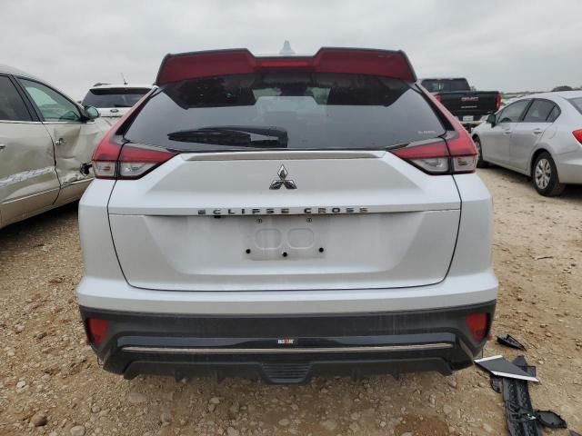 2023 Mitsubishi Eclipse Cross LE