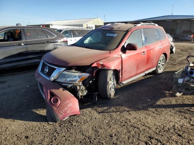 2013 Nissan Pathfinder S