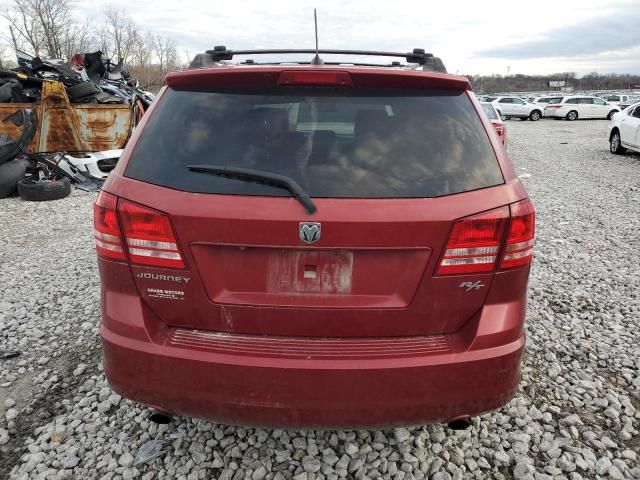 2009 Dodge Journey R/T