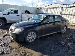 Lexus salvage cars for sale: 2011 Lexus IS 350