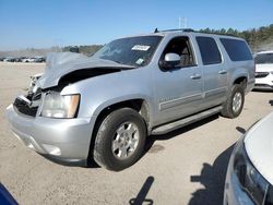 Vehiculos salvage en venta de Copart Greenwell Springs, LA: 2011 Chevrolet Suburban C1500 LS