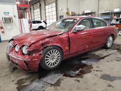 Jaguar s-Type Vehiculos salvage en venta: 2005 Jaguar S-TYPE 4.2