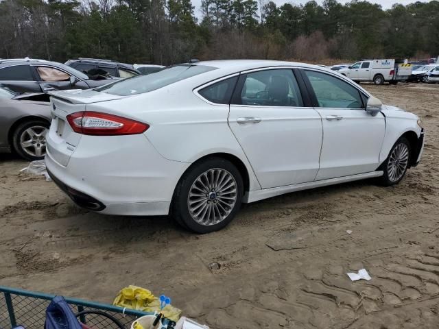 2016 Ford Fusion Titanium