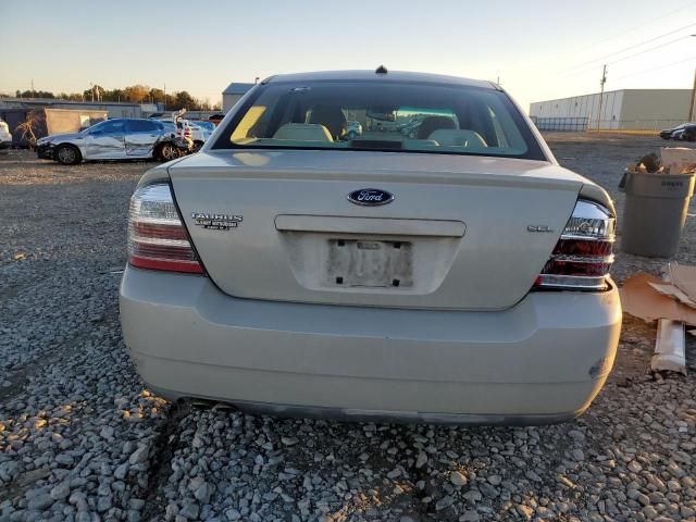 2008 Ford Taurus SEL