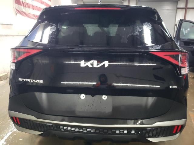 2023 KIA Sportage X Line