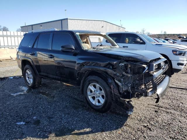 2014 Toyota 4runner SR5