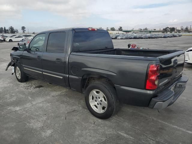 2005 Chevrolet Silverado C1500