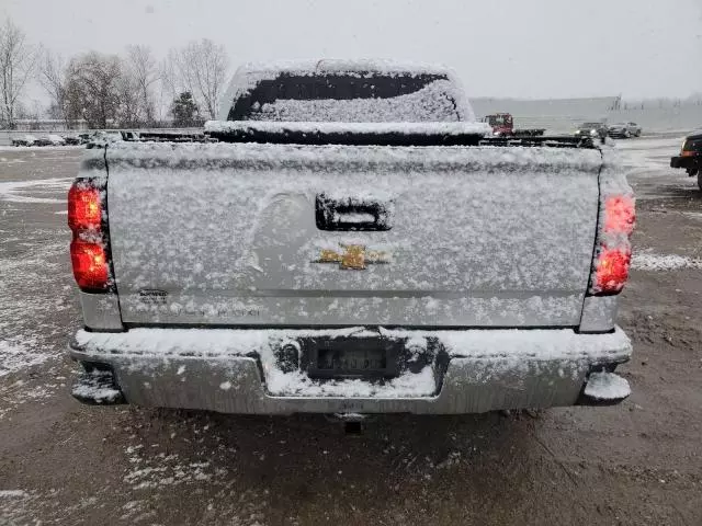 2017 Chevrolet Silverado K1500 LT