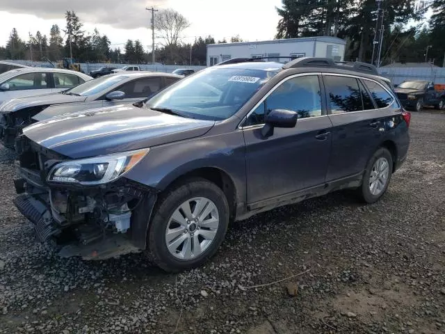 2015 Subaru Outback 2.5I Premium