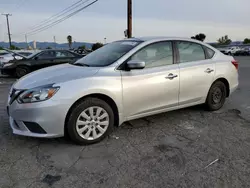 2016 Nissan Sentra S en venta en Colton, CA