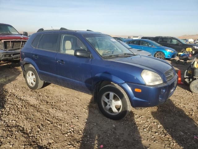 2007 Hyundai Tucson GLS