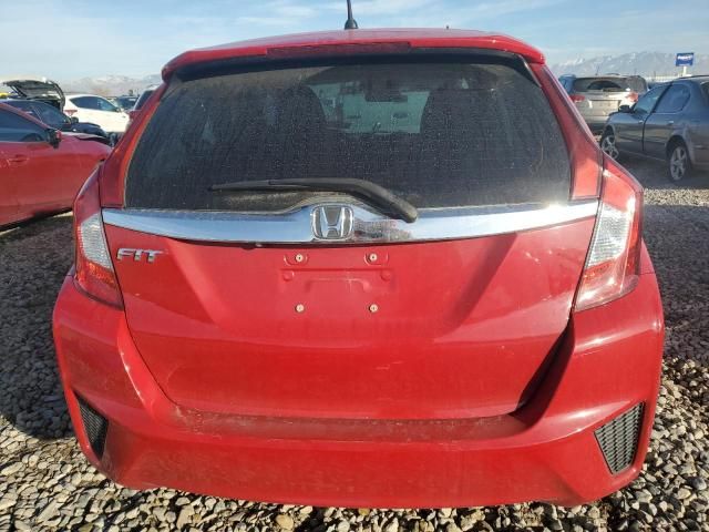 2015 Honda FIT EX