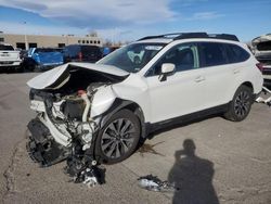 Salvage cars for sale at Littleton, CO auction: 2016 Subaru Outback 2.5I Limited