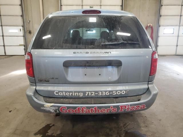 2006 Dodge Grand Caravan SE