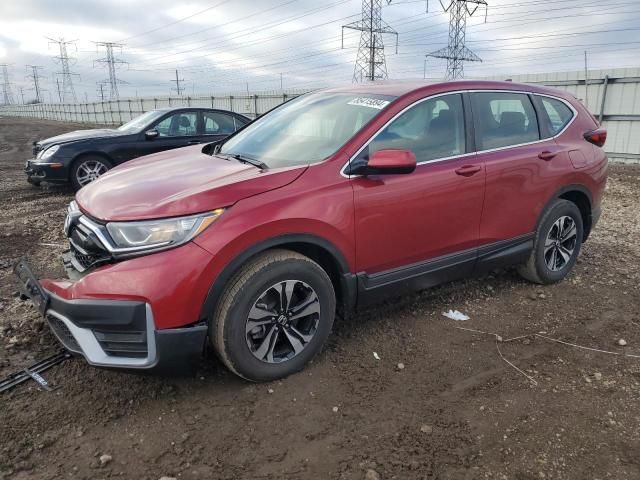 2021 Honda CR-V SE