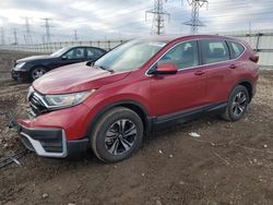 Honda cr-v se salvage cars for sale: 2021 Honda CR-V SE