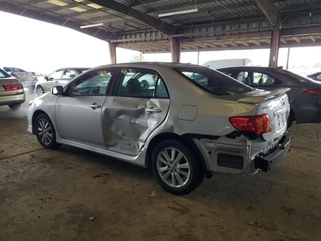 2009 Toyota Corolla Base