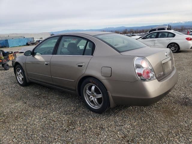 2005 Nissan Altima S