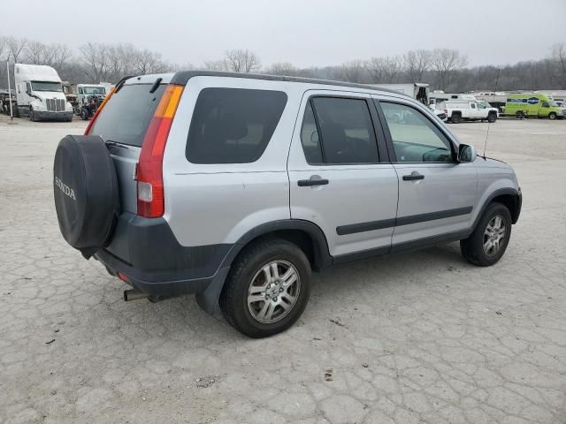 2004 Honda CR-V EX