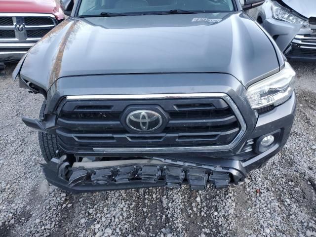 2018 Toyota Tacoma Double Cab