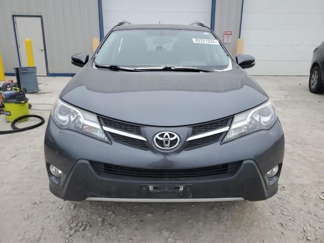 2014 Toyota Rav4 XLE