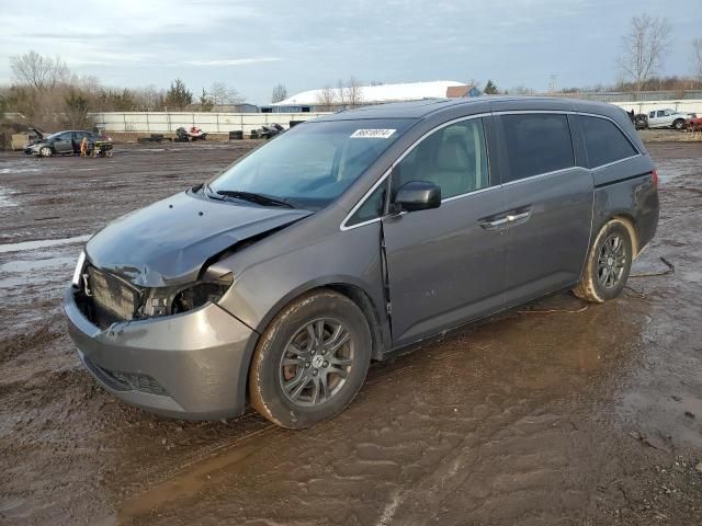 2013 Honda Odyssey EXL