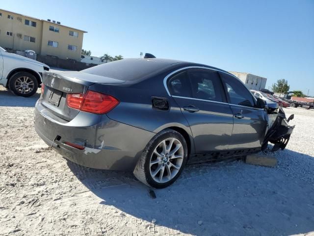 2015 BMW 320 I