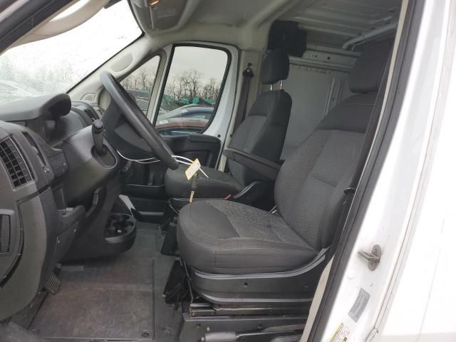 2018 Dodge RAM Promaster 1500 1500 Standard