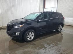 Chevrolet salvage cars for sale: 2019 Chevrolet Equinox LT