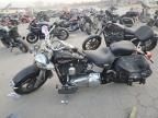 2007 Harley-Davidson Flstc