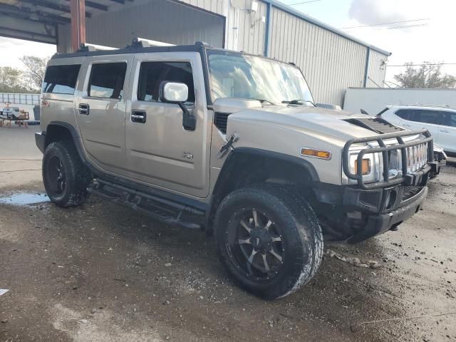 2003 Hummer H2