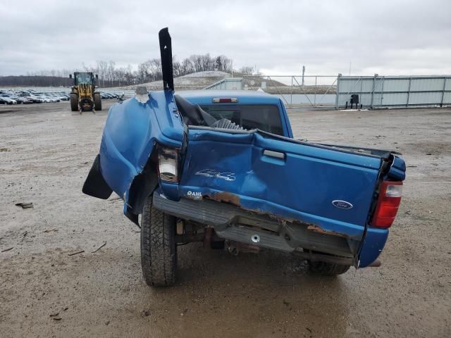 2002 Ford Ranger Super Cab