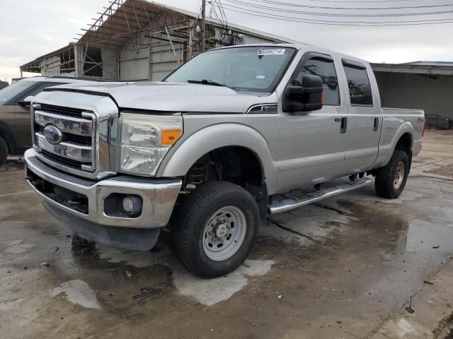 2016 Ford F250 Super Duty