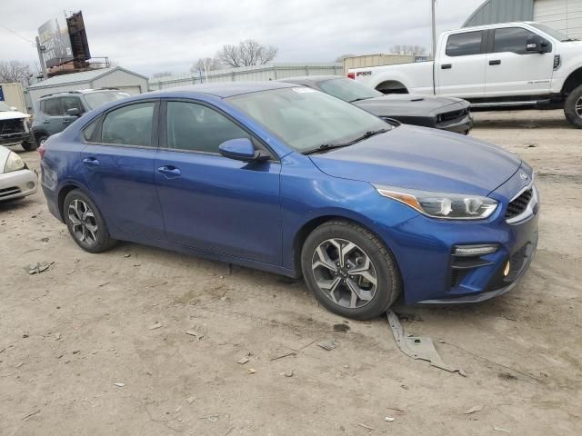 2019 KIA Forte FE