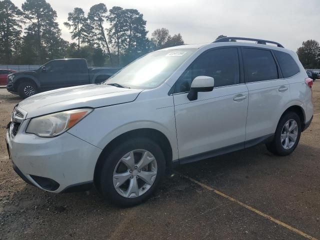 2015 Subaru Forester 2.5I Limited