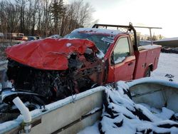 Salvage cars for sale at Candia, NH auction: 2023 Ford F250 Super Duty