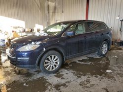 Salvage cars for sale from Copart Cleveland: 2007 Mazda CX-9