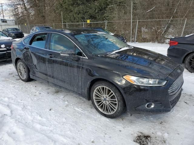 2013 Ford Fusion SE