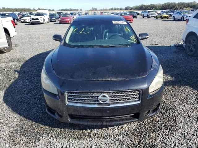 2009 Nissan Maxima S