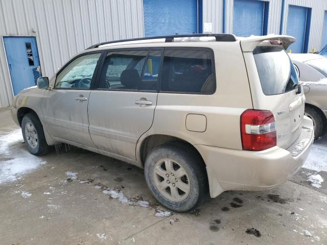 2004 Toyota Highlander