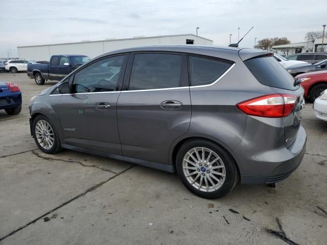 2013 Ford C-MAX SEL