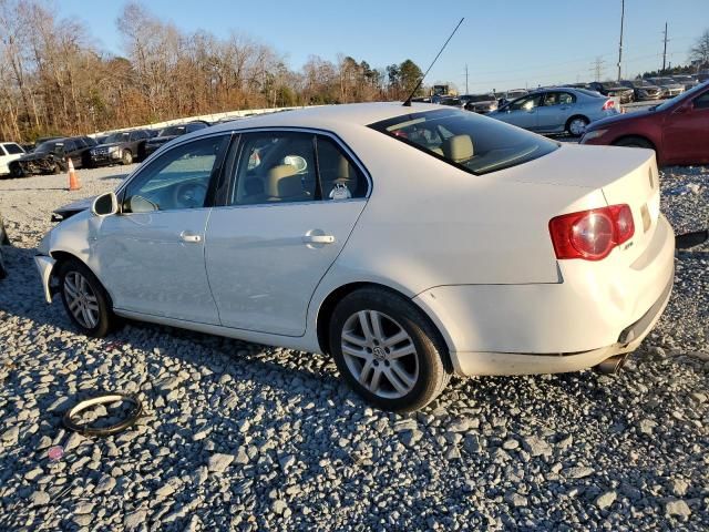 2007 Volkswagen Jetta Wolfsburg