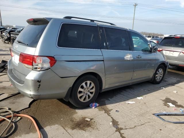 2010 Honda Odyssey EXL