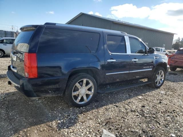 2008 Cadillac Escalade ESV