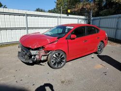 Nissan Sentra salvage cars for sale: 2019 Nissan Sentra S