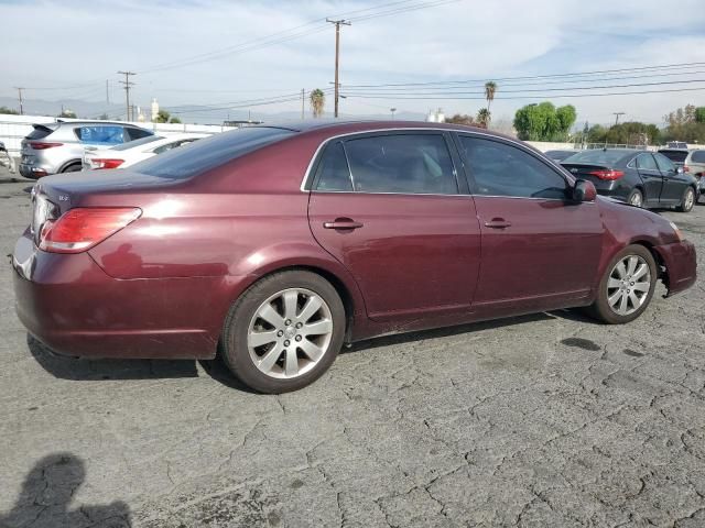 2007 Toyota Avalon XL