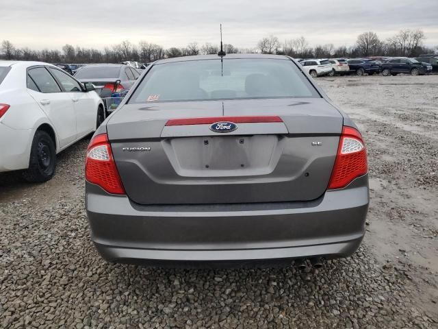 2011 Ford Fusion SE